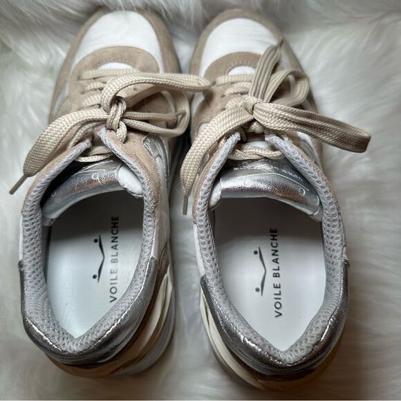Voile Blanche Sneakers - Picture 13 of 13